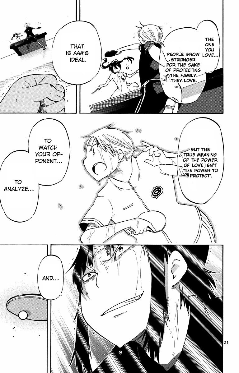 Takkoku!!! Chapter 41 page 19 - Chapter 41: 41st Confession: The Power of Love