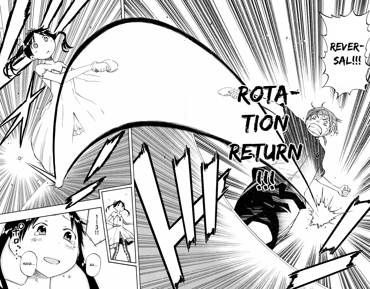 Takkoku!!! Chapter 42 page 10 - Chapter 42: 42nd Confession: I Can Hear a Voice