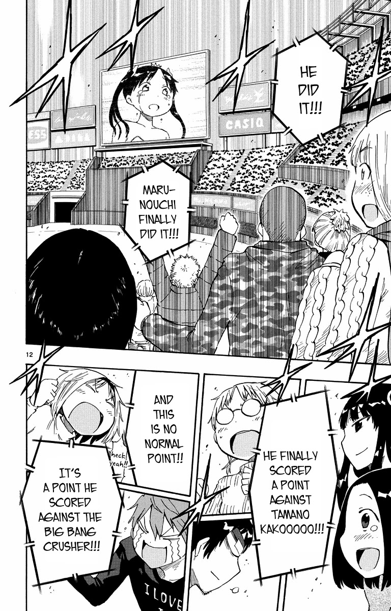 Takkoku!!! Chapter 42 page 11 - Chapter 42: 42nd Confession: I Can Hear a Voice
