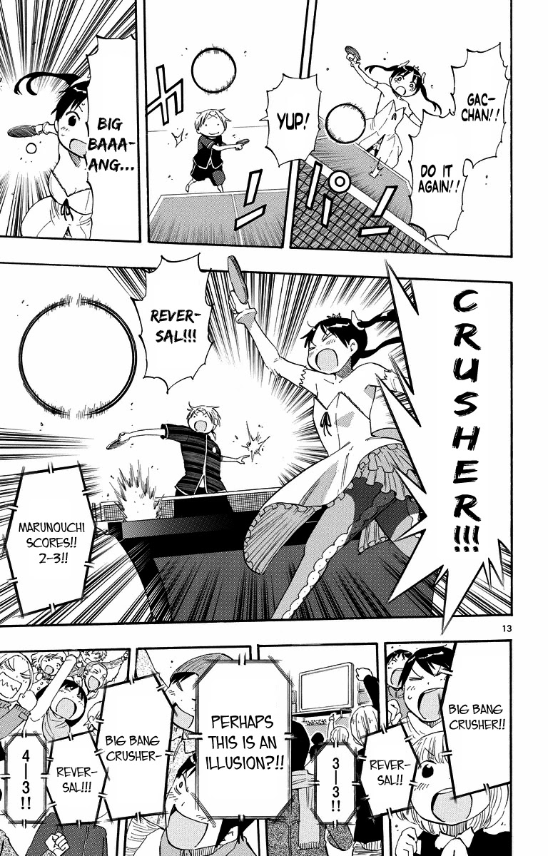 Takkoku!!! Chapter 42 page 12 - Chapter 42: 42nd Confession: I Can Hear a Voice