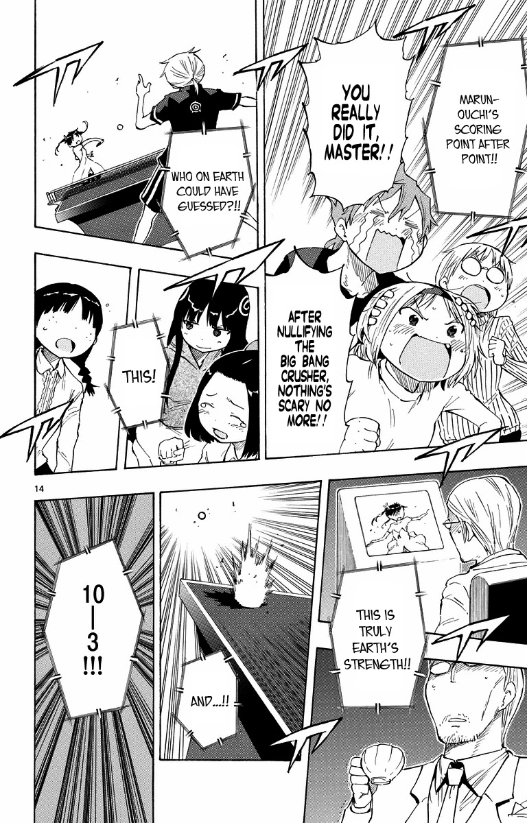 Takkoku!!! Chapter 42 page 13 - Chapter 42: 42nd Confession: I Can Hear a Voice