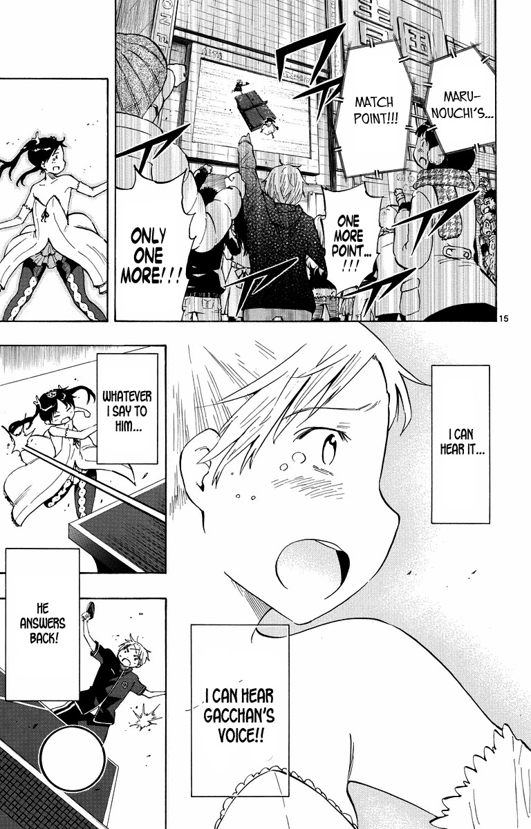 Takkoku!!! Chapter 42 page 14 - Chapter 42: 42nd Confession: I Can Hear a Voice
