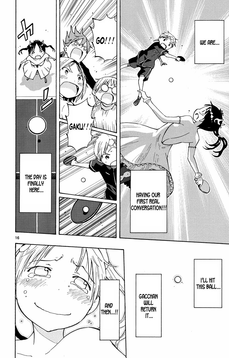 Takkoku!!! Chapter 42 page 15 - Chapter 42: 42nd Confession: I Can Hear a Voice