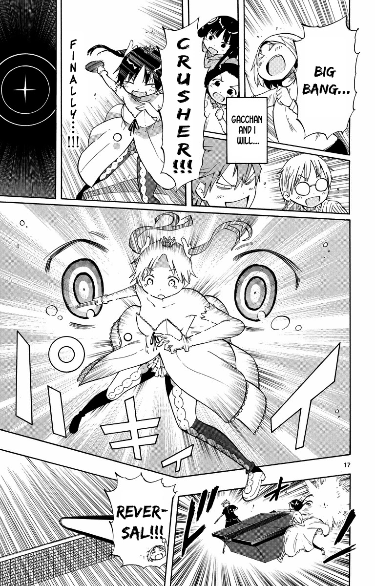 Takkoku!!! Chapter 42 page 16 - Chapter 42: 42nd Confession: I Can Hear a Voice