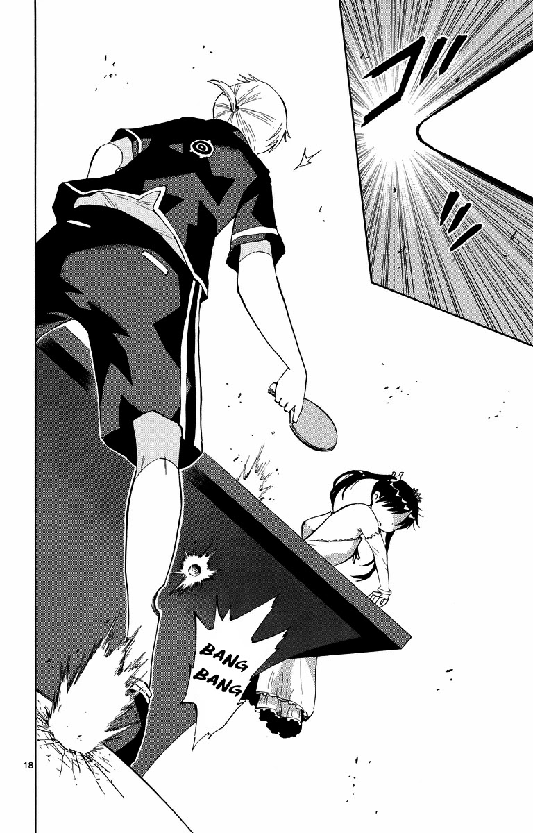 Takkoku!!! Chapter 42 page 17 - Chapter 42: 42nd Confession: I Can Hear a Voice