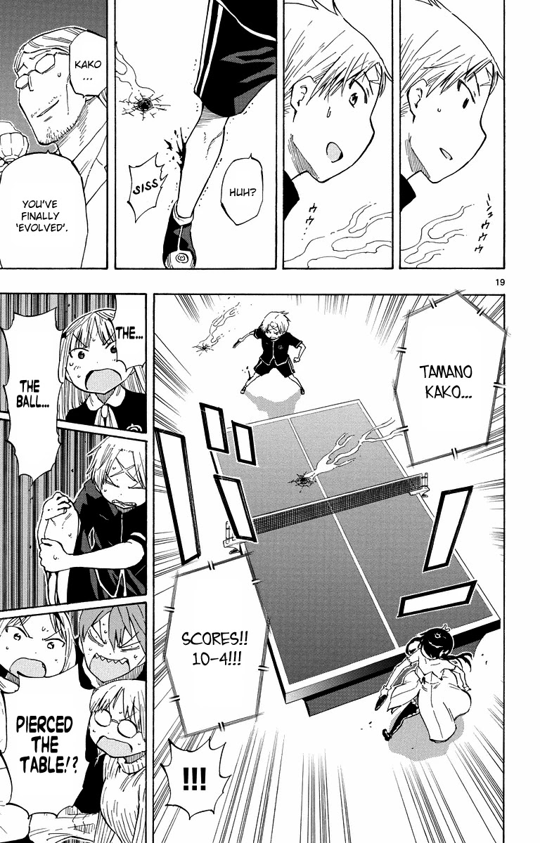 Takkoku!!! Chapter 42 page 18 - Chapter 42: 42nd Confession: I Can Hear a Voice