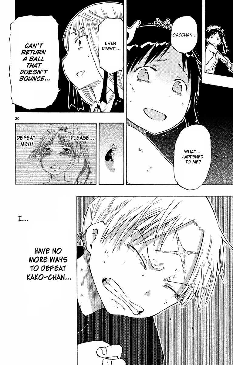Takkoku!!! Chapter 42 page 19 - Chapter 42: 42nd Confession: I Can Hear a Voice