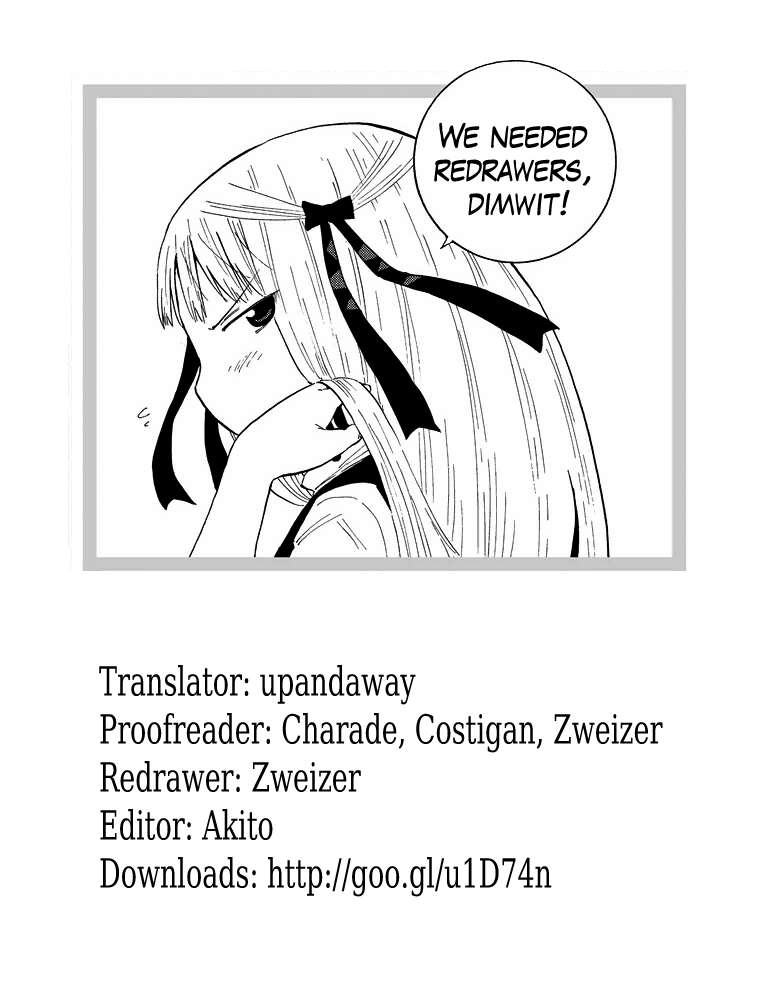 Takkoku!!! Chapter 42 page 20 - Chapter 42: 42nd Confession: I Can Hear a Voice