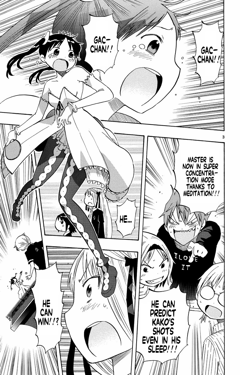 Takkoku!!! Chapter 42 page 3 - Chapter 42: 42nd Confession: I Can Hear a Voice