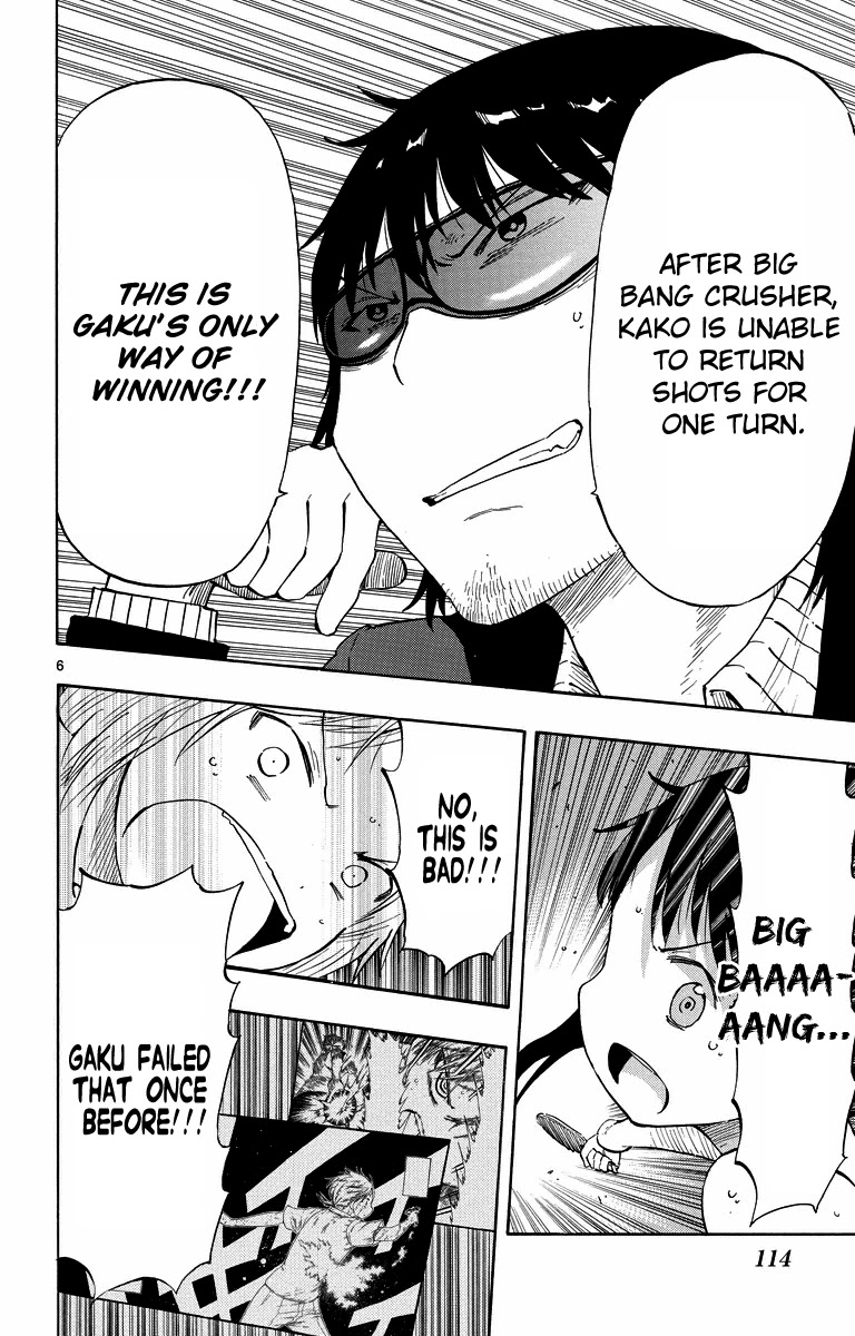 Takkoku!!! Chapter 42 page 6 - Chapter 42: 42nd Confession: I Can Hear a Voice