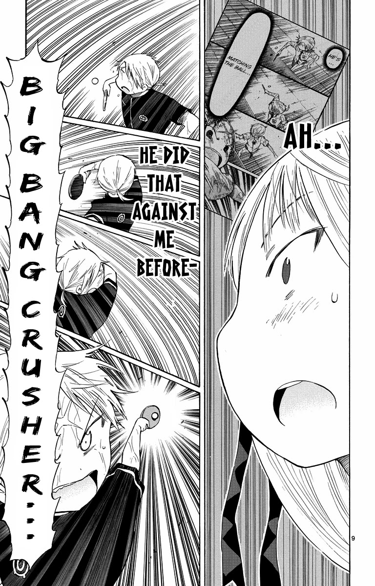 Takkoku!!! Chapter 42 page 9 - Chapter 42: 42nd Confession: I Can Hear a Voice