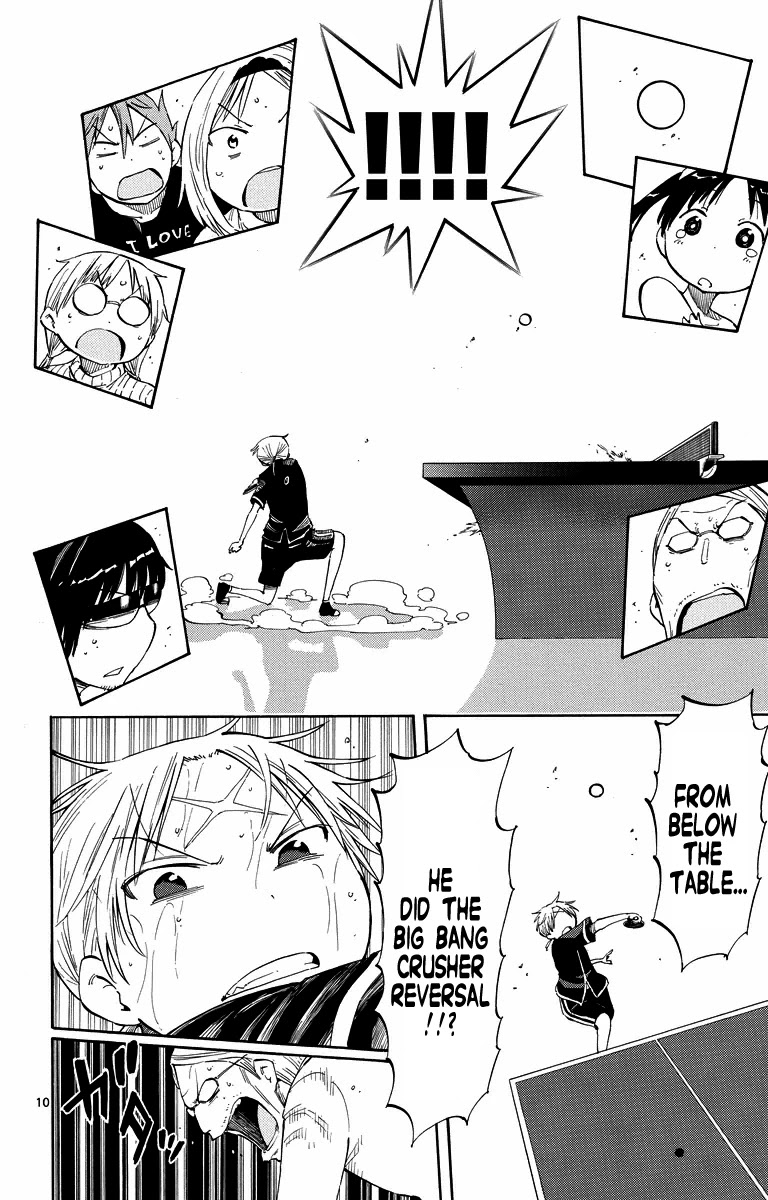 Takkoku!!! Chapter 43 page 10 - Chapter 43: 43rd Confession: Present for You