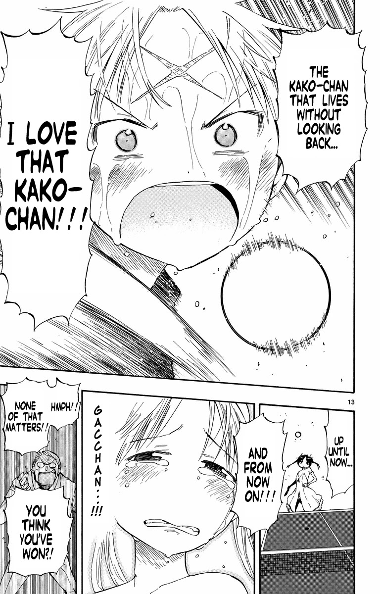 Takkoku!!! Chapter 43 page 13 - Chapter 43: 43rd Confession: Present for You
