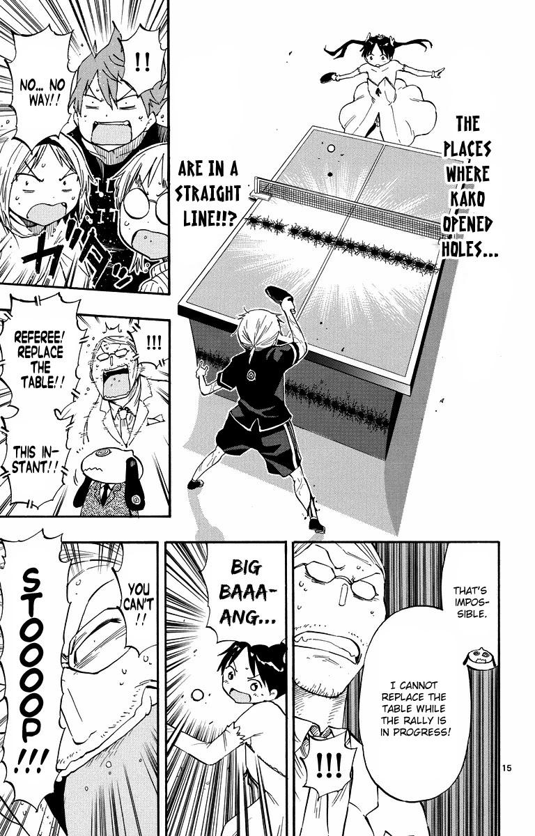 Takkoku!!! Chapter 43 page 15 - Chapter 43: 43rd Confession: Present for You