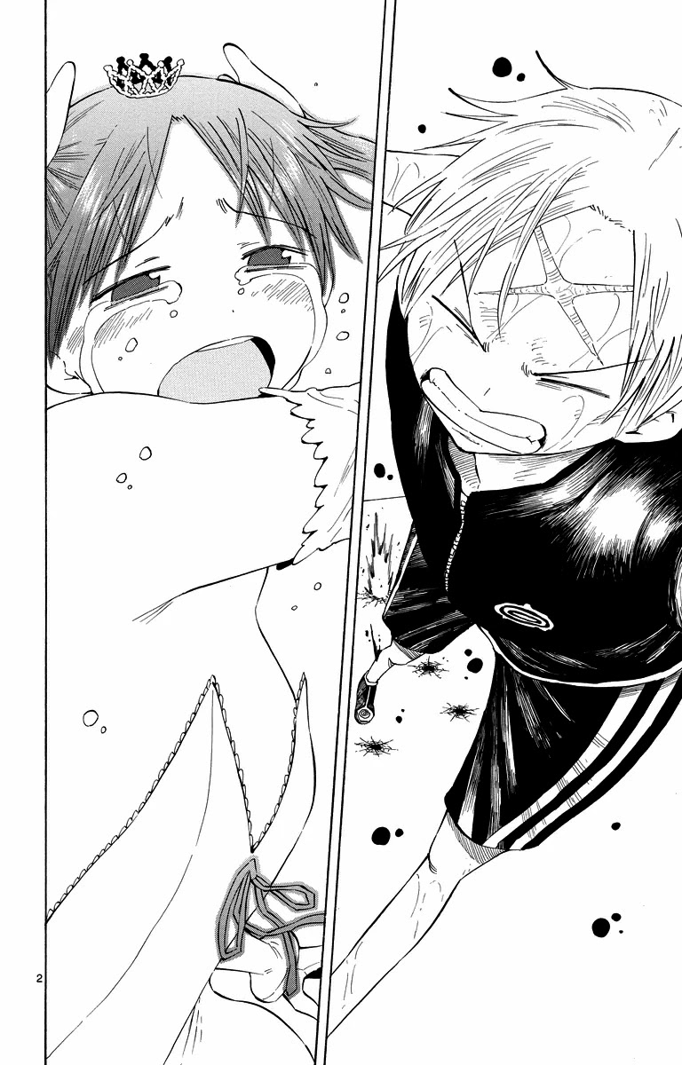 Takkoku!!! Chapter 43 page 2 - Chapter 43: 43rd Confession: Present for You
