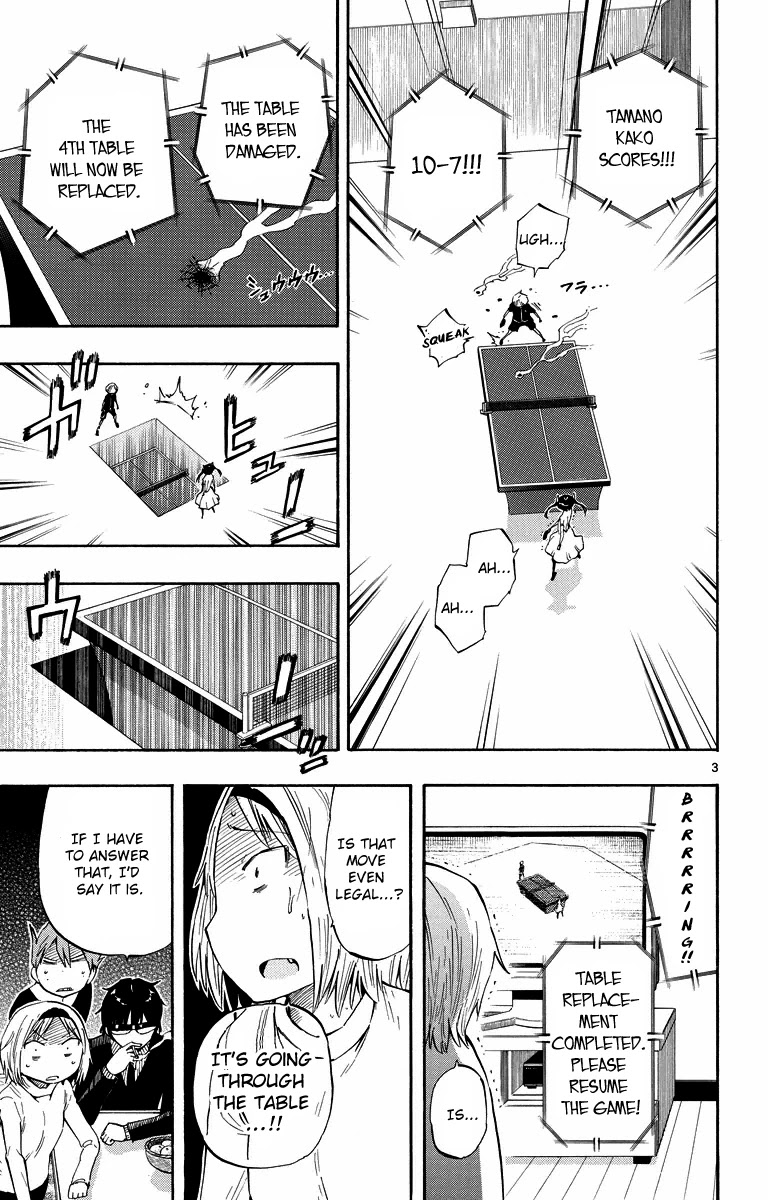 Takkoku!!! Chapter 43 page 3 - Chapter 43: 43rd Confession: Present for You