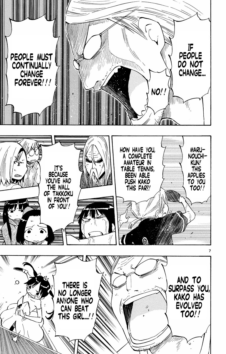 Takkoku!!! Chapter 43 page 7 - Chapter 43: 43rd Confession: Present for You