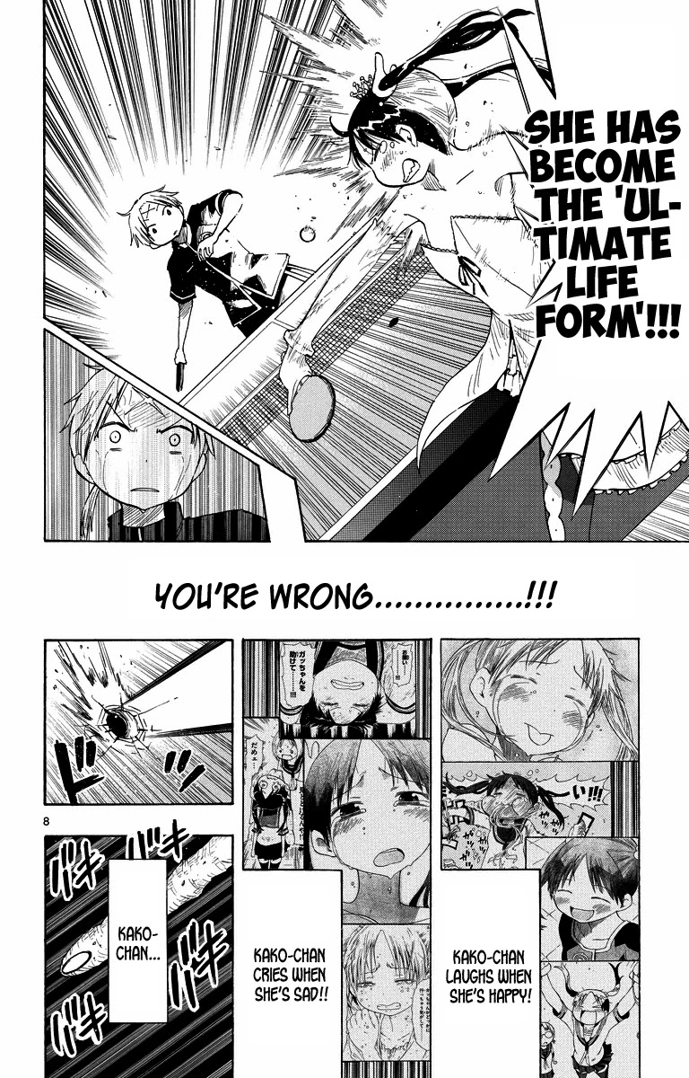 Takkoku!!! Chapter 43 page 8 - Chapter 43: 43rd Confession: Present for You