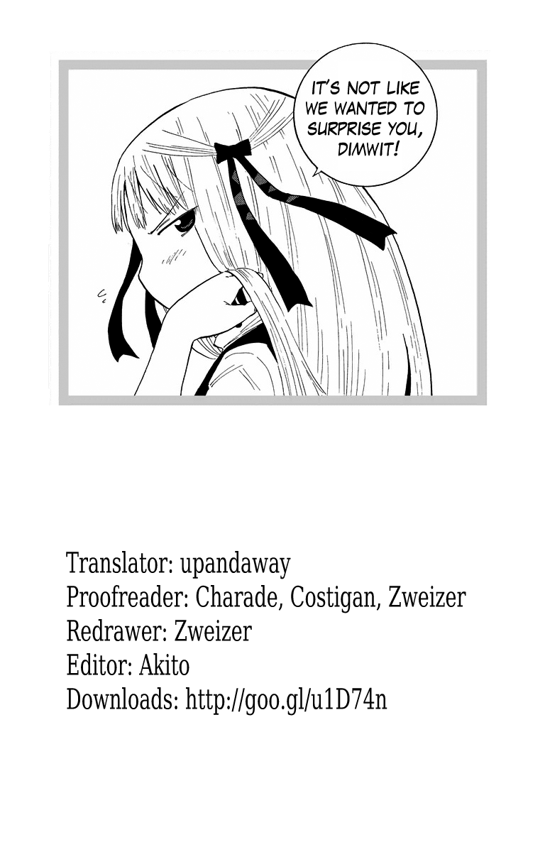 Takkoku!!! Chapter 44.5 page 12 - Chapter 44.5: Extra