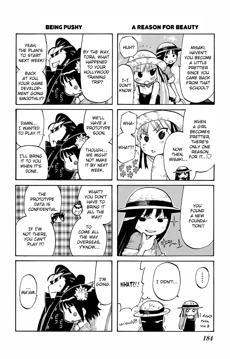 Takkoku!!! Chapter 44.5 page 4 - Chapter 44.5: Extra