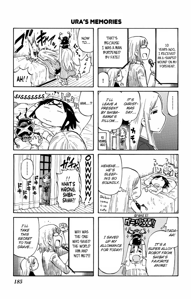Takkoku!!! Chapter 44.5 page 5 - Chapter 44.5: Extra