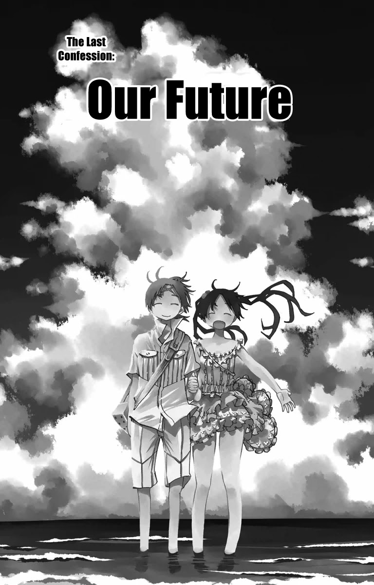 Takkoku!!! Chapter 44 page 1 - Chapter 44: The Last Confession: Our Future [END]