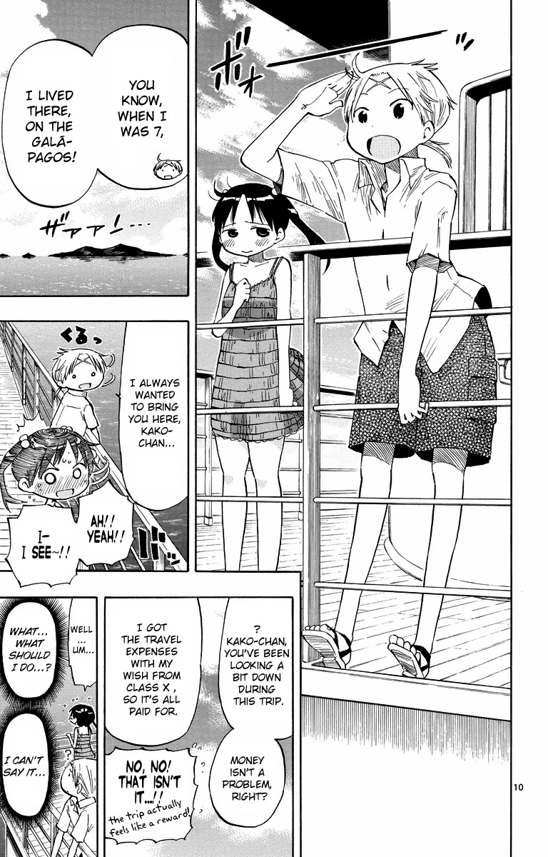 Takkoku!!! Chapter 44 page 10 - Chapter 44: The Last Confession: Our Future [END]