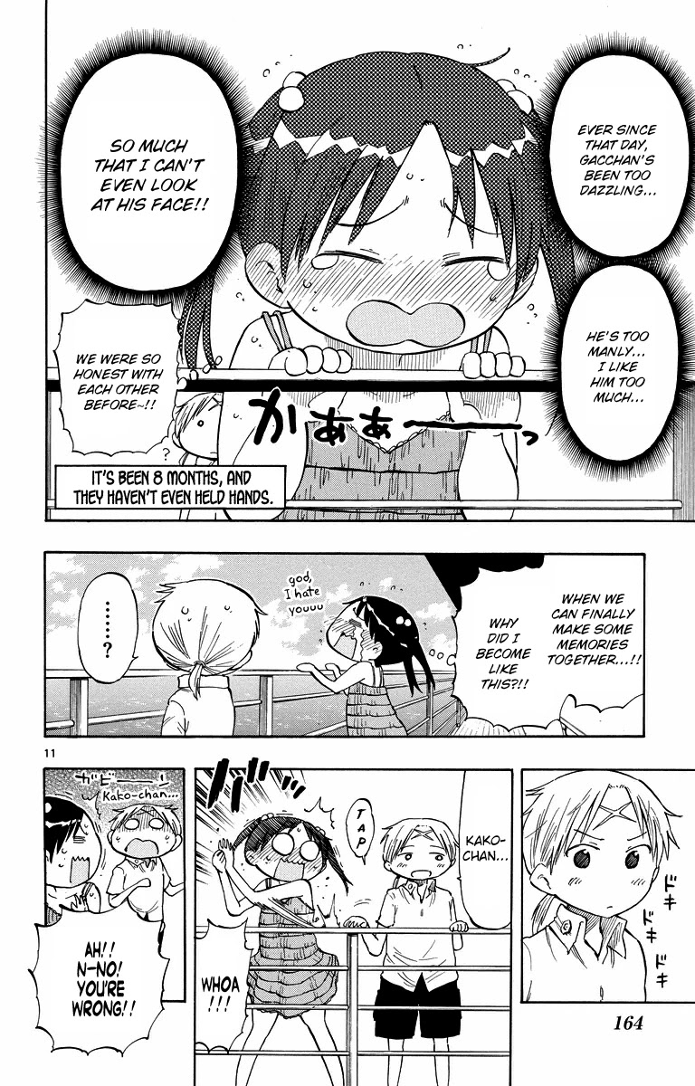 Takkoku!!! Chapter 44 page 11 - Chapter 44: The Last Confession: Our Future [END]