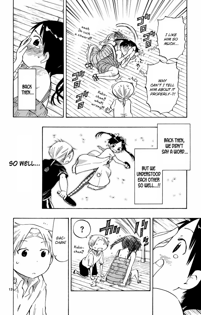 Takkoku!!! Chapter 44 page 13 - Chapter 44: The Last Confession: Our Future [END]