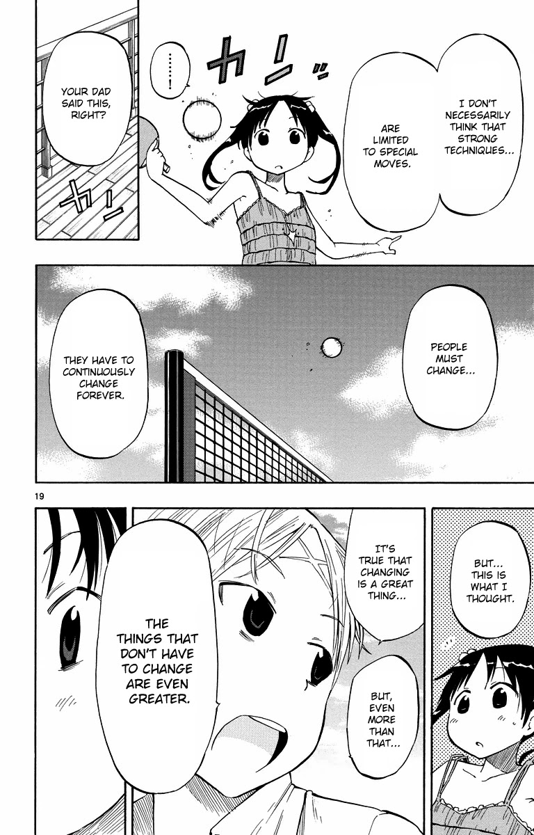 Takkoku!!! Chapter 44 page 19 - Chapter 44: The Last Confession: Our Future [END]