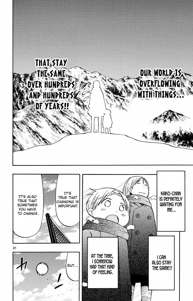 Takkoku!!! Chapter 44 page 21 - Chapter 44: The Last Confession: Our Future [END]