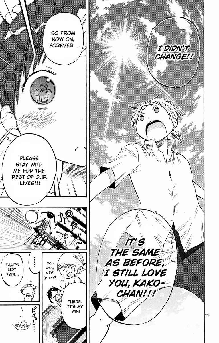 Takkoku!!! Chapter 44 page 22 - Chapter 44: The Last Confession: Our Future [END]