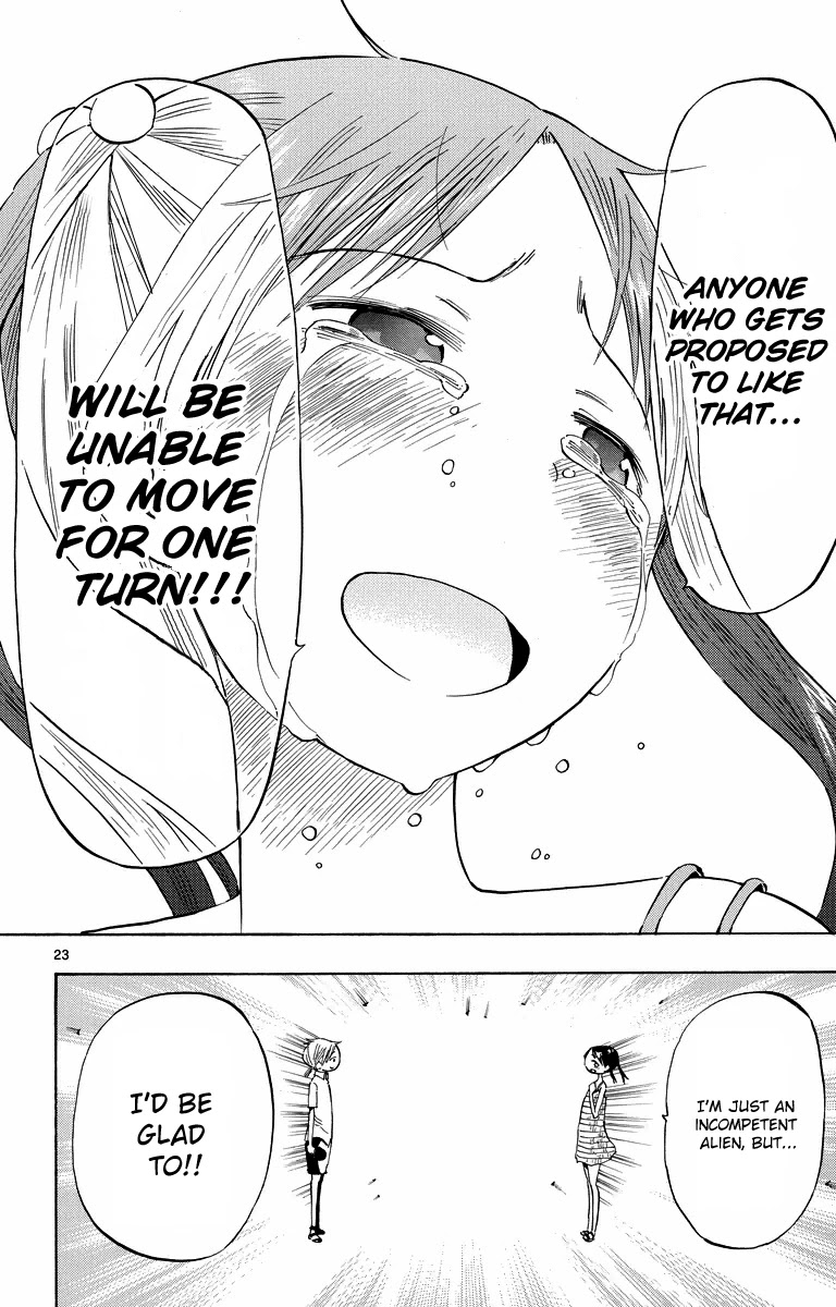 Takkoku!!! Chapter 44 page 23 - Chapter 44: The Last Confession: Our Future [END]