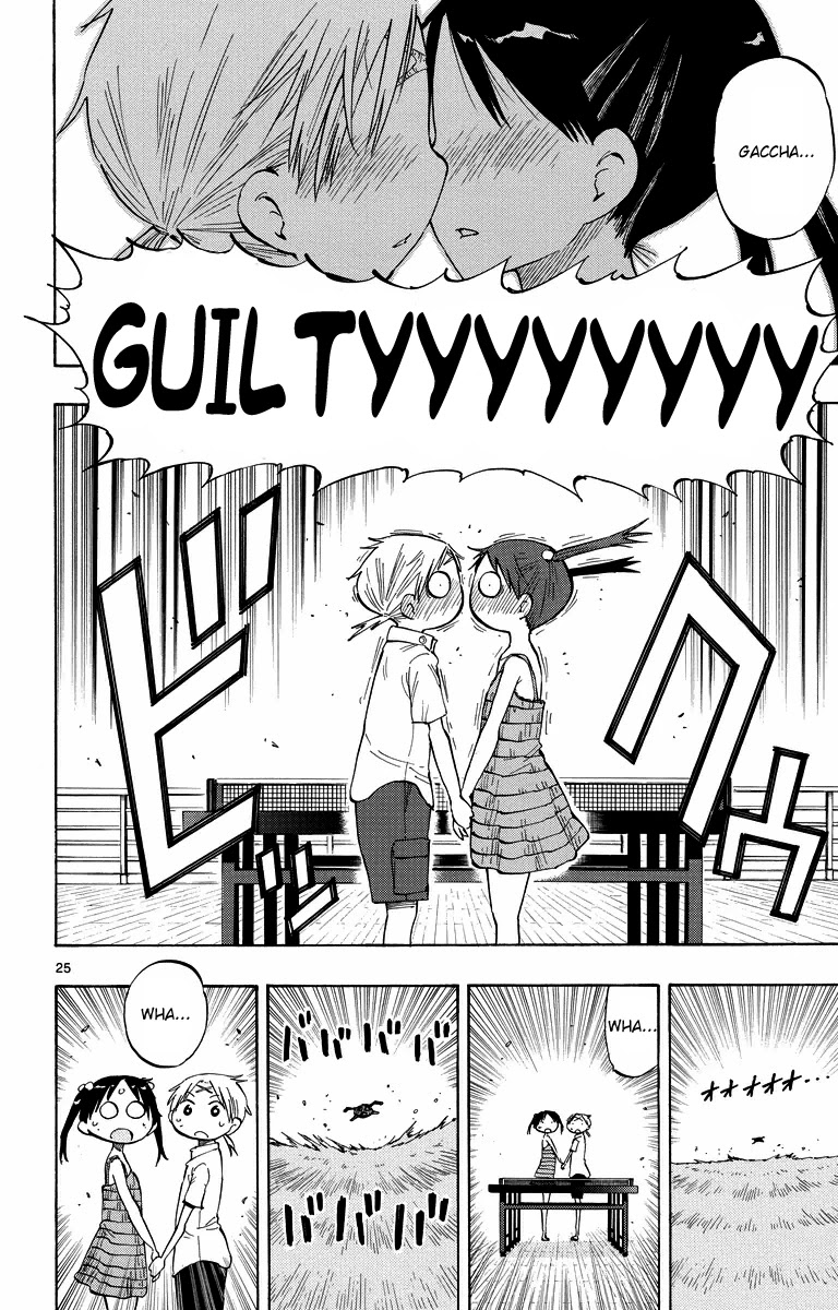 Takkoku!!! Chapter 44 page 25 - Chapter 44: The Last Confession: Our Future [END]