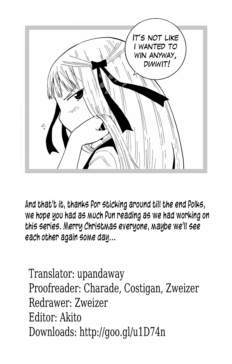 Takkoku!!! Chapter 44 page 28 - Chapter 44: The Last Confession: Our Future [END]