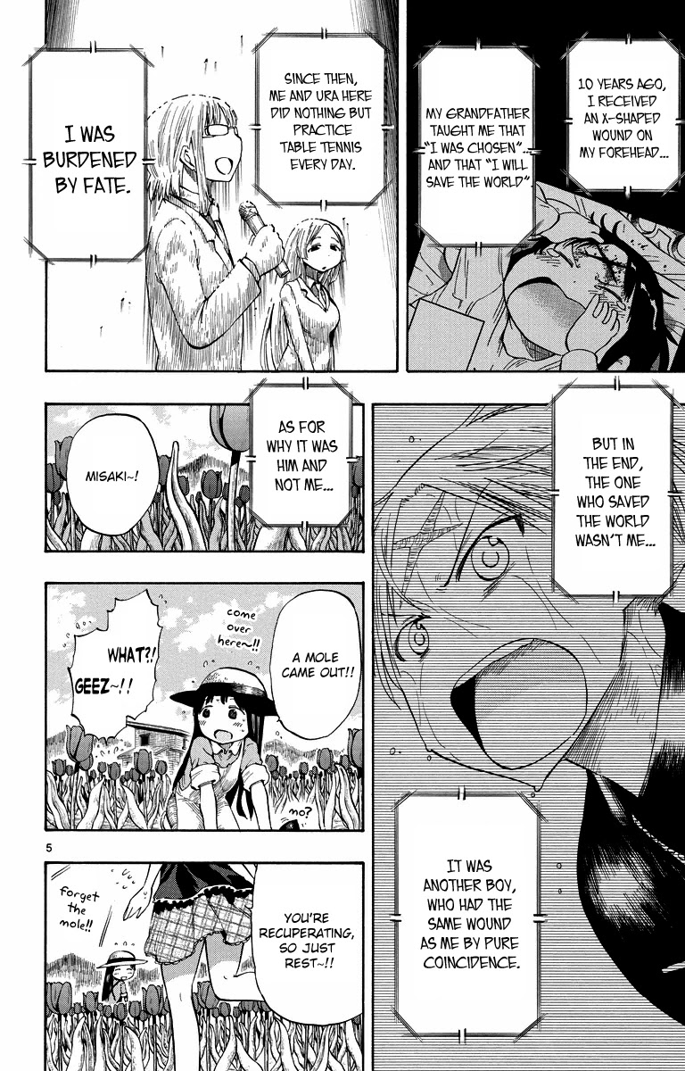 Takkoku!!! Chapter 44 page 5 - Chapter 44: The Last Confession: Our Future [END]