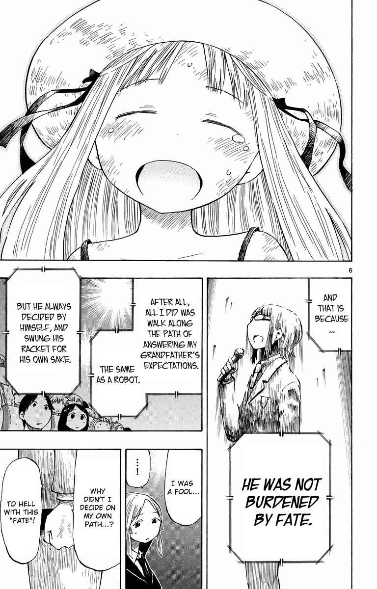 Takkoku!!! Chapter 44 page 6 - Chapter 44: The Last Confession: Our Future [END]