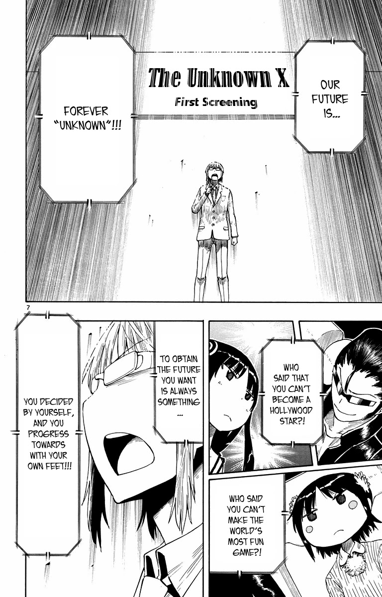 Takkoku!!! Chapter 44 page 7 - Chapter 44: The Last Confession: Our Future [END]