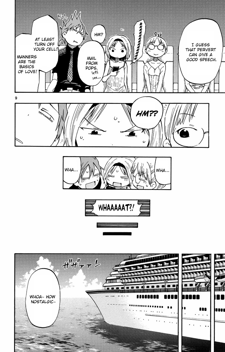 Takkoku!!! Chapter 44 page 9 - Chapter 44: The Last Confession: Our Future [END]