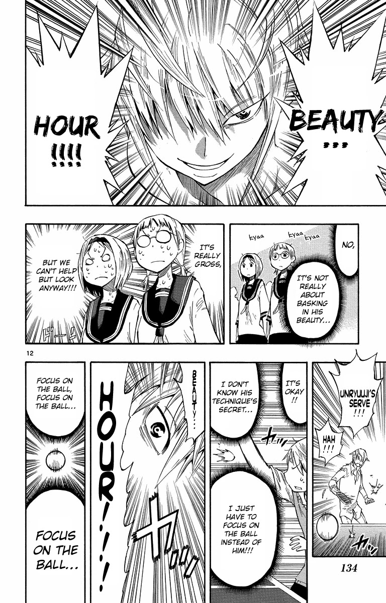 Takkoku!!! Chapter 5 page 12 - Chapter 5: 5th Confession: Beauty Hour