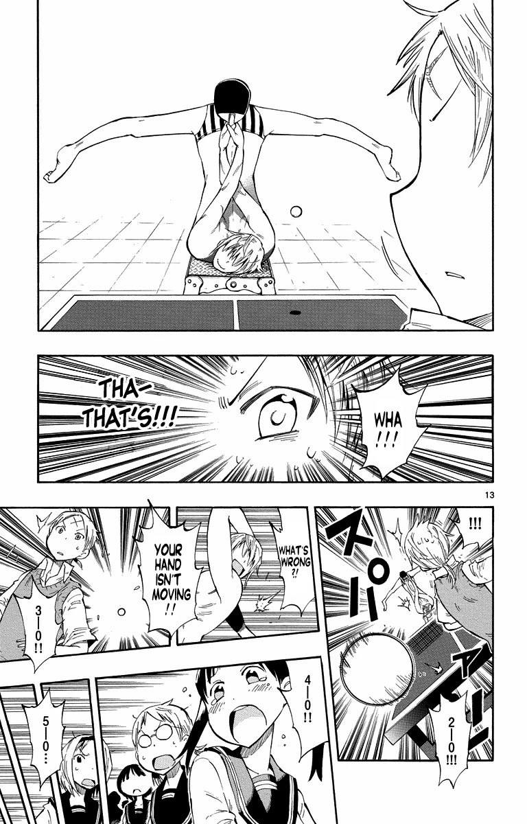 Takkoku!!! Chapter 5 page 13 - Chapter 5: 5th Confession: Beauty Hour