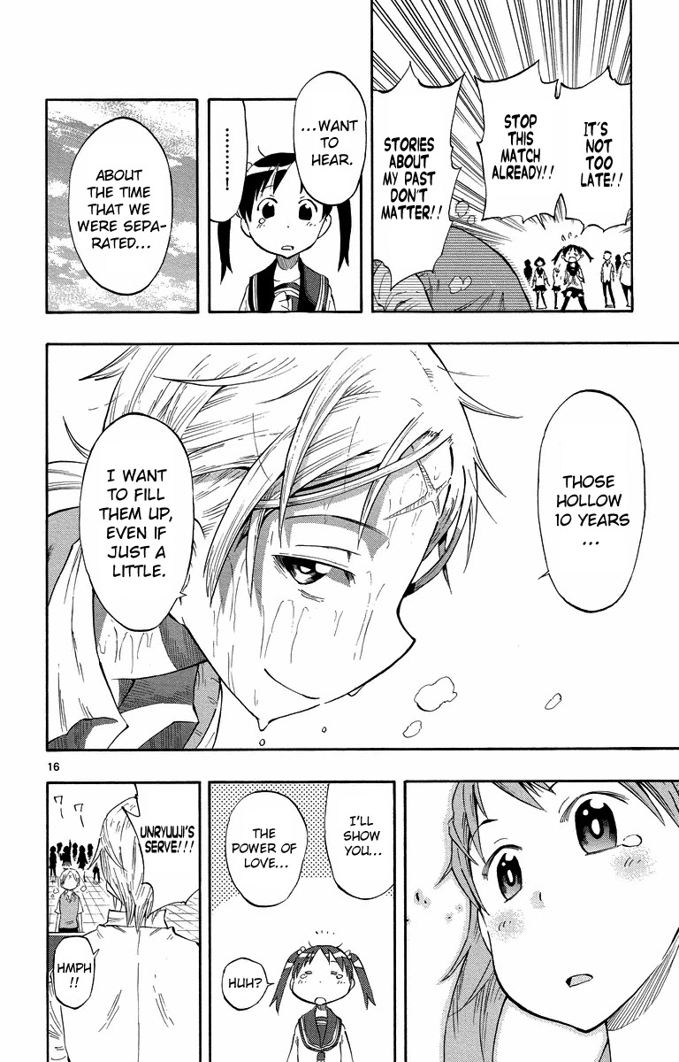 Takkoku!!! Chapter 5 page 16 - Chapter 5: 5th Confession: Beauty Hour