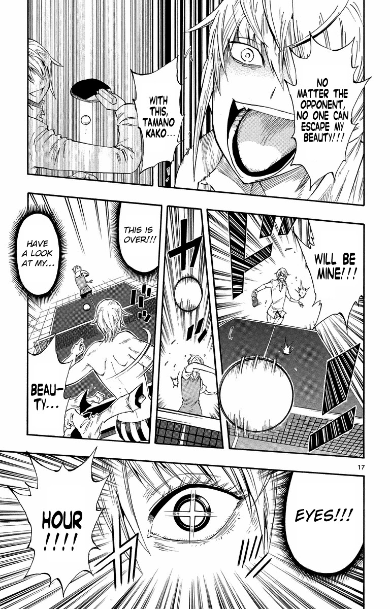 Takkoku!!! Chapter 5 page 17 - Chapter 5: 5th Confession: Beauty Hour