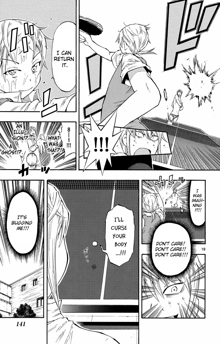 Takkoku!!! Chapter 5 page 19 - Chapter 5: 5th Confession: Beauty Hour