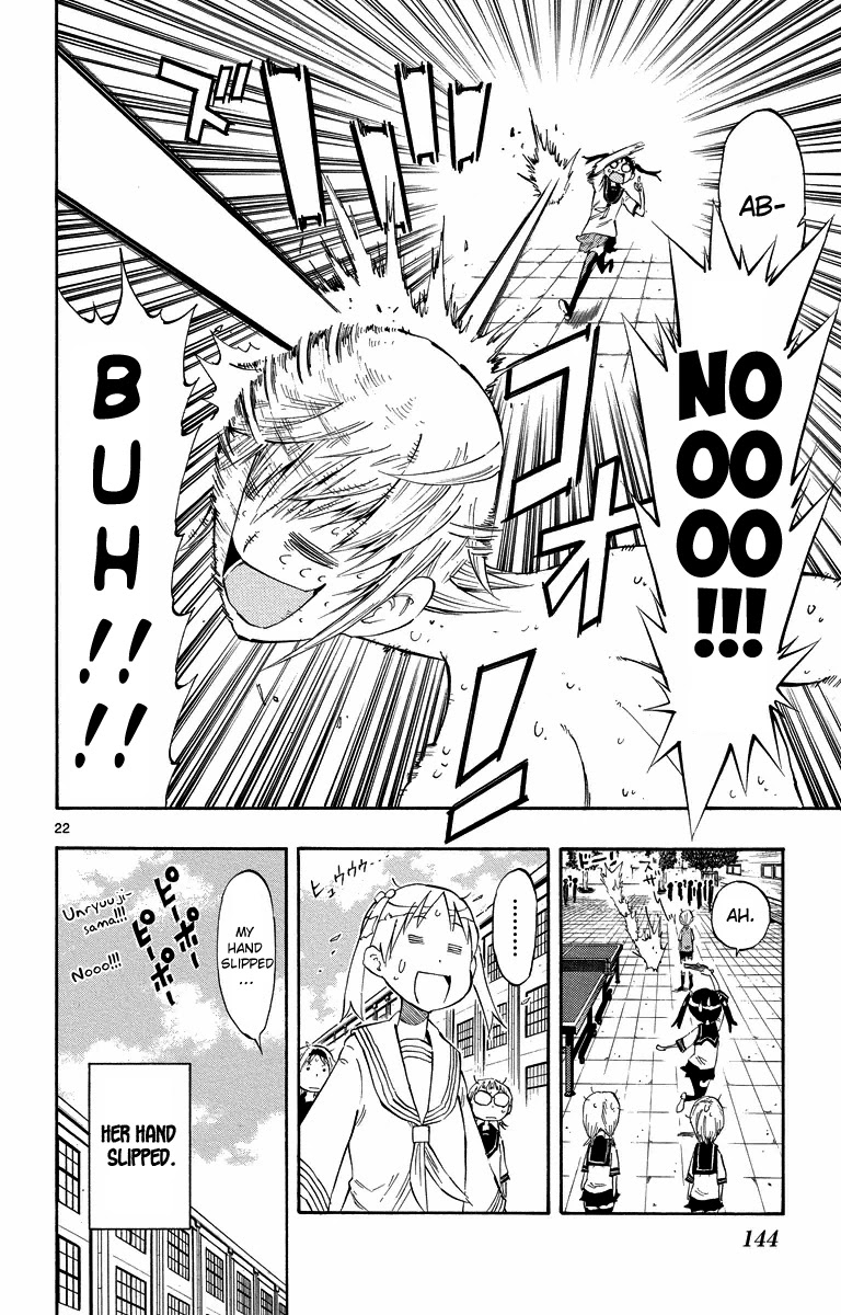Takkoku!!! Chapter 5 page 22 - Chapter 5: 5th Confession: Beauty Hour