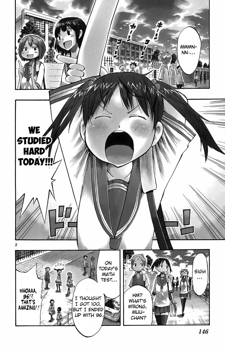 Takkoku!!! Chapter 6 page 2 - Chapter 6: 6th Confession: Suspicious Pastime