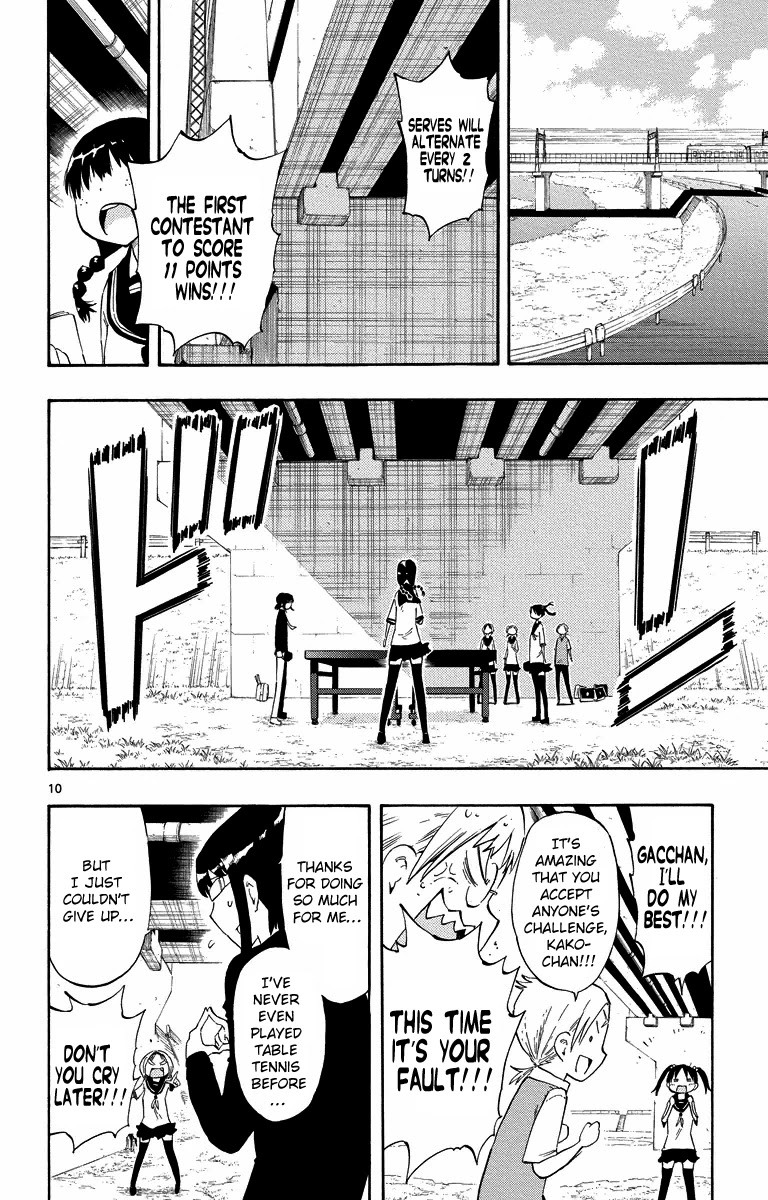 Takkoku!!! Chapter 7 page 10 - Chapter 7: 7th Confession: Shiba