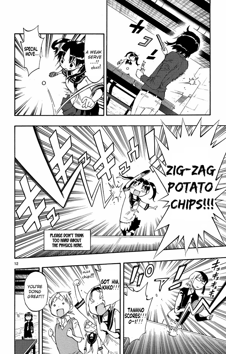 Takkoku!!! Chapter 7 page 12 - Chapter 7: 7th Confession: Shiba