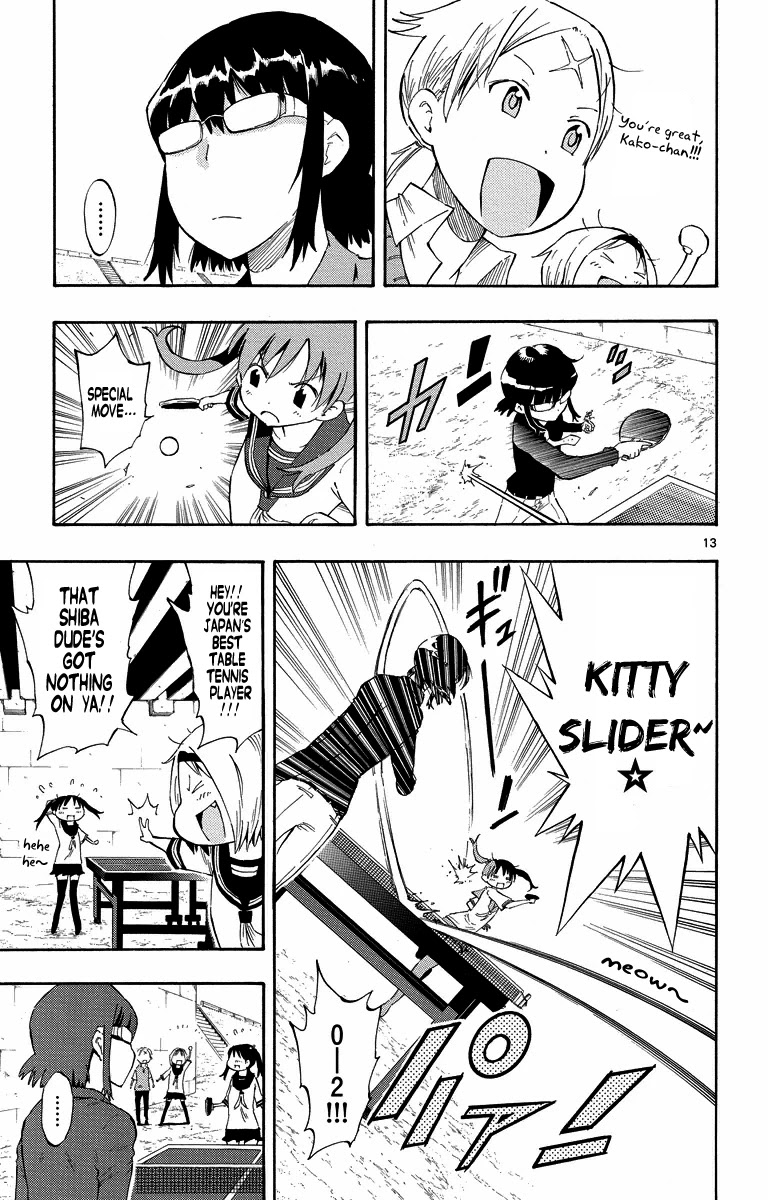 Takkoku!!! Chapter 7 page 13 - Chapter 7: 7th Confession: Shiba