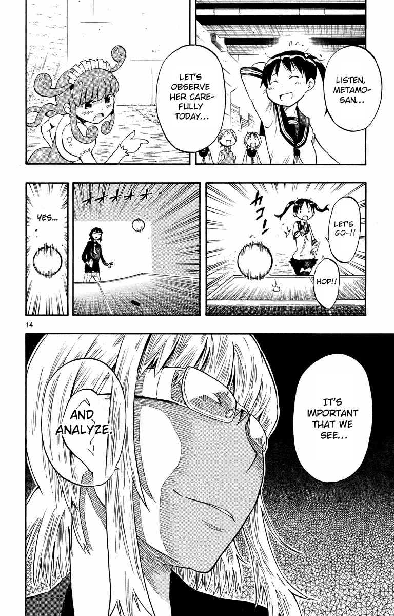 Takkoku!!! Chapter 7 page 14 - Chapter 7: 7th Confession: Shiba